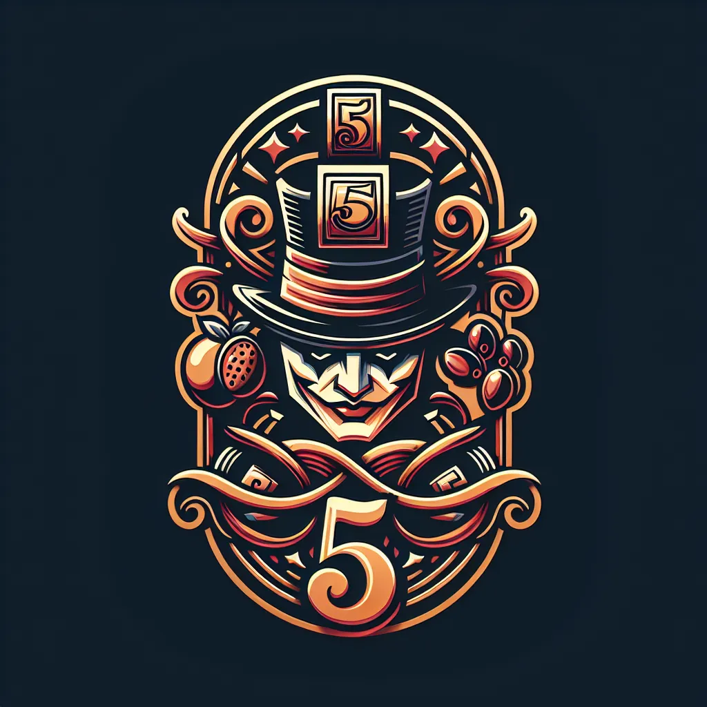 Играть в lucky joker 5 на реальные деньги Logo