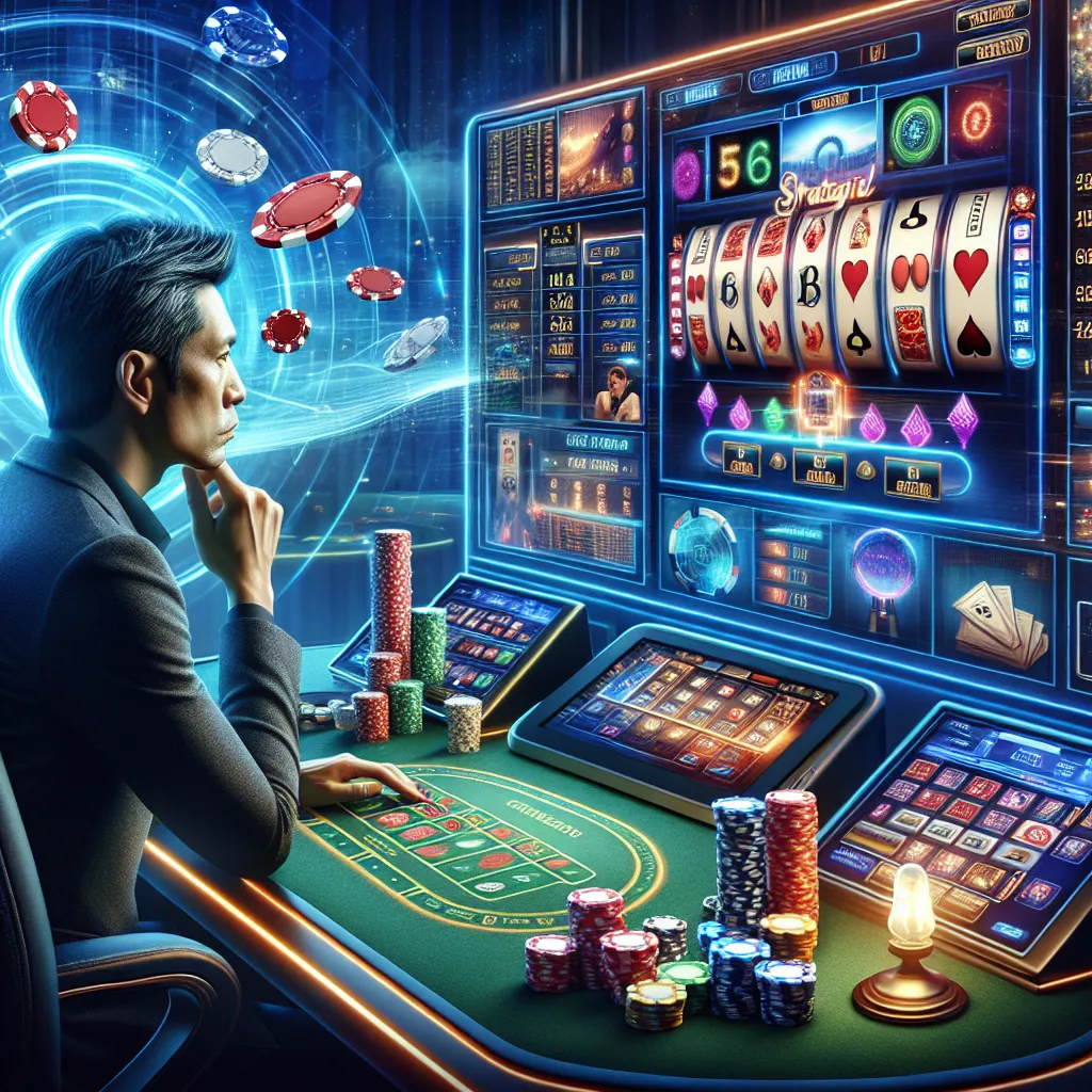 Стратегии для игры в Lucky Joker 5